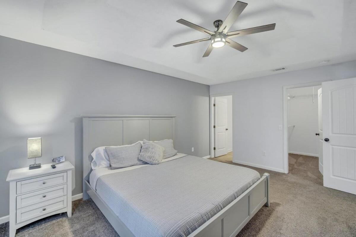 Gata Suite - Quiet Neighborhood 10 Minutes To Gsu Statesboro Luaran gambar