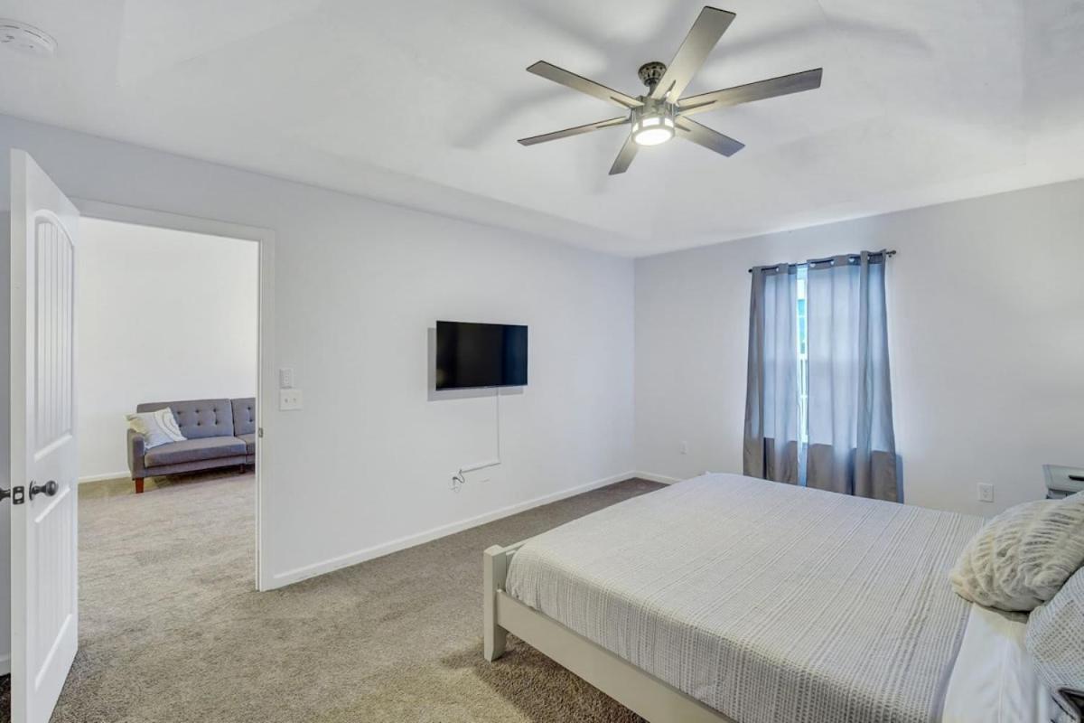 Gata Suite - Quiet Neighborhood 10 Minutes To Gsu Statesboro Luaran gambar