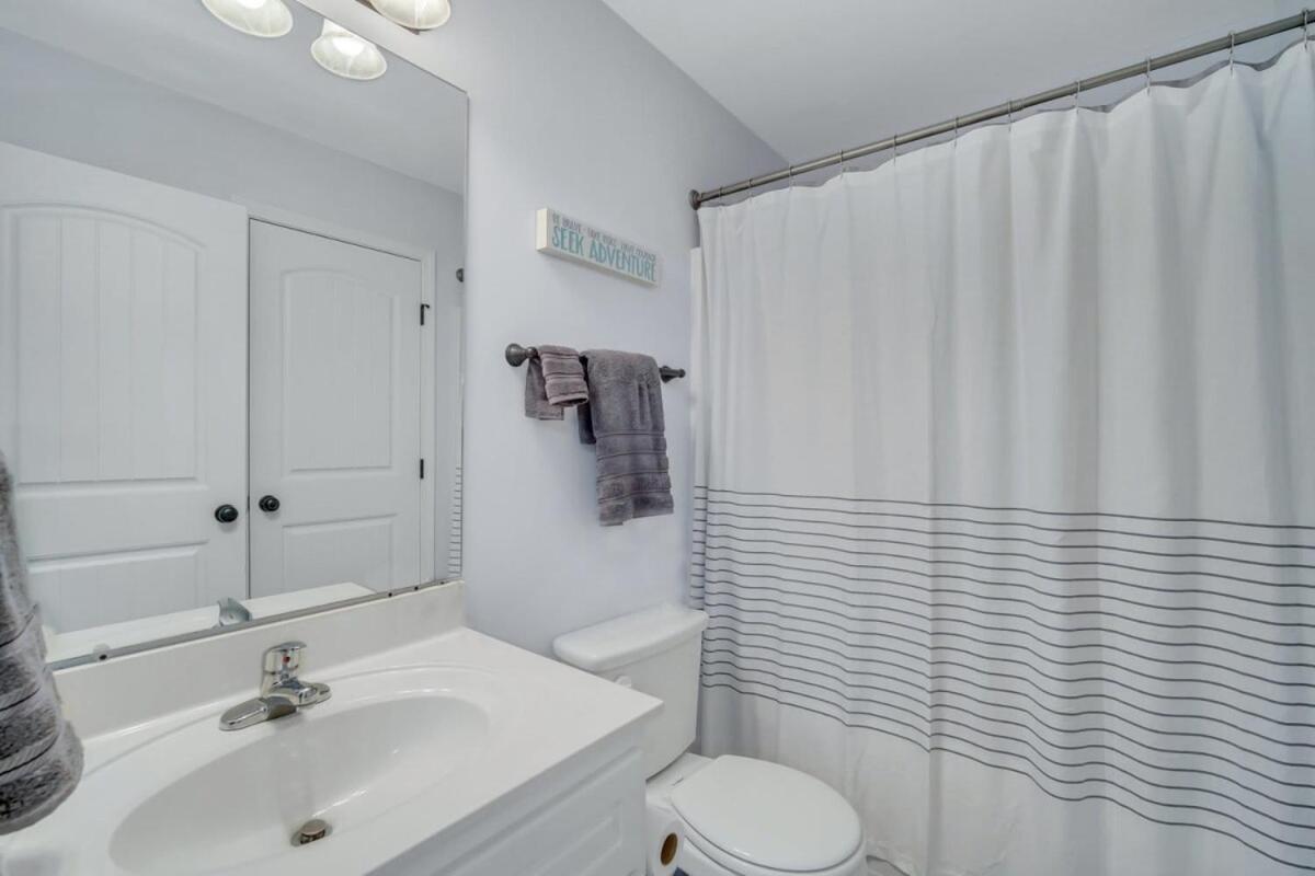 Gata Suite - Quiet Neighborhood 10 Minutes To Gsu Statesboro Luaran gambar