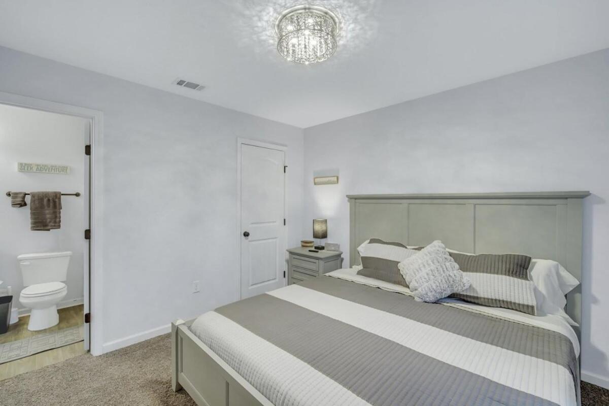 Gata Suite - Quiet Neighborhood 10 Minutes To Gsu Statesboro Luaran gambar