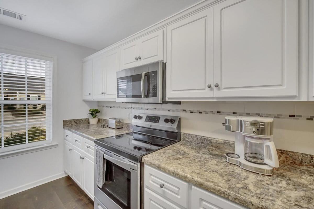 Gata Suite - Quiet Neighborhood 10 Minutes To Gsu Statesboro Luaran gambar