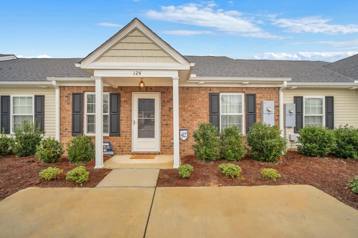 Gata Suite - Quiet Neighborhood 10 Minutes To Gsu Statesboro Luaran gambar