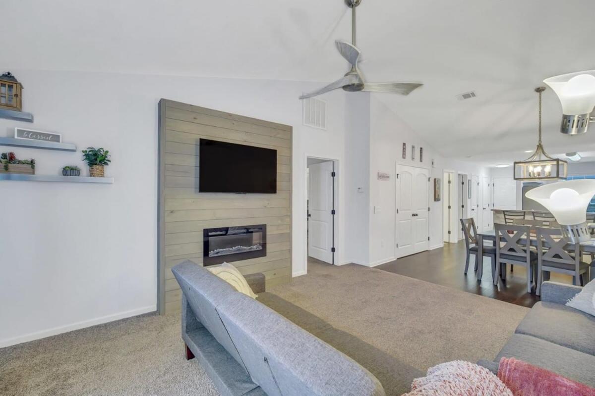 Gata Suite - Quiet Neighborhood 10 Minutes To Gsu Statesboro Luaran gambar