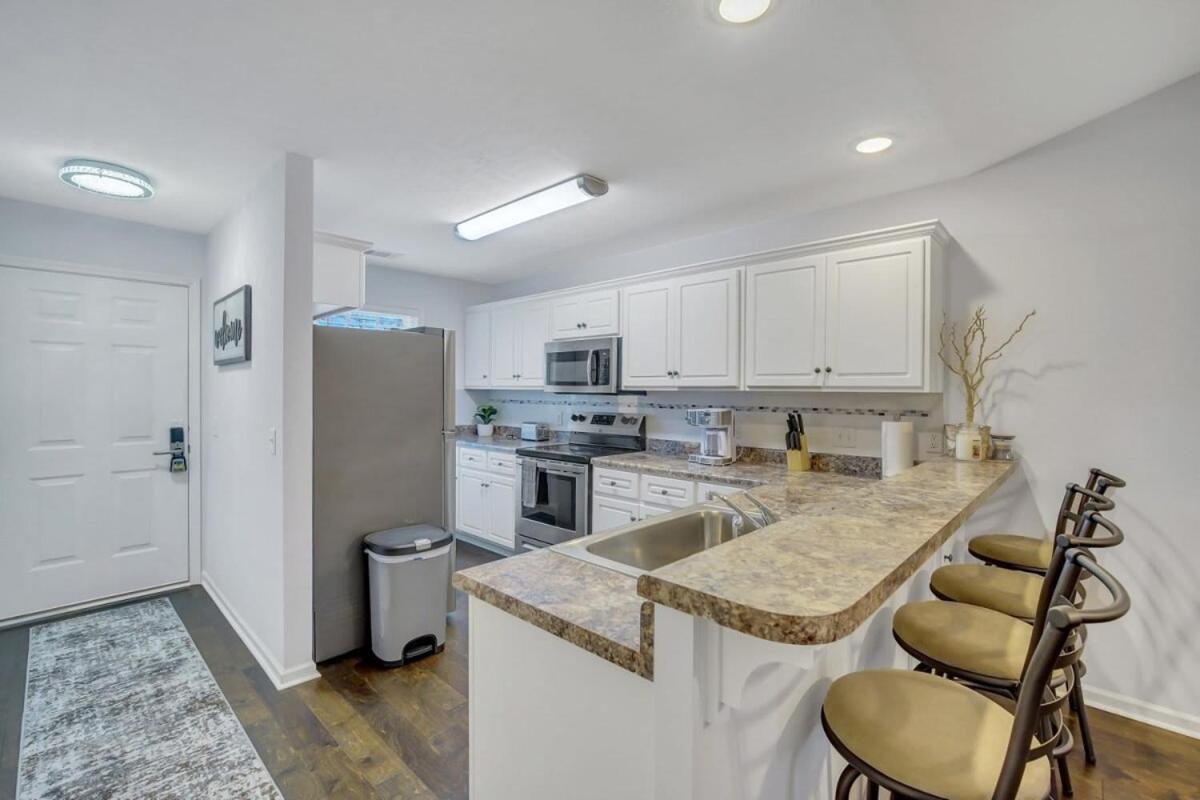Gata Suite - Quiet Neighborhood 10 Minutes To Gsu Statesboro Luaran gambar