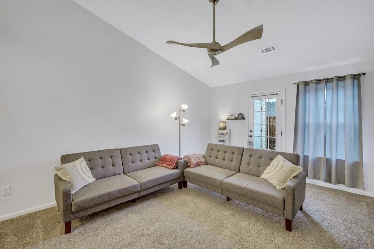 Gata Suite - Quiet Neighborhood 10 Minutes To Gsu Statesboro Luaran gambar