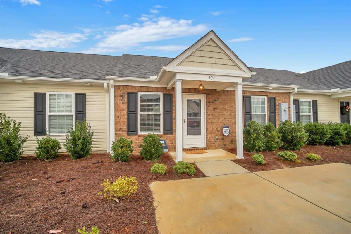 Gata Suite - Quiet Neighborhood 10 Minutes To Gsu Statesboro Luaran gambar