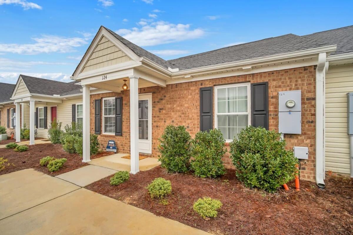 Gata Suite - Quiet Neighborhood 10 Minutes To Gsu Statesboro Luaran gambar