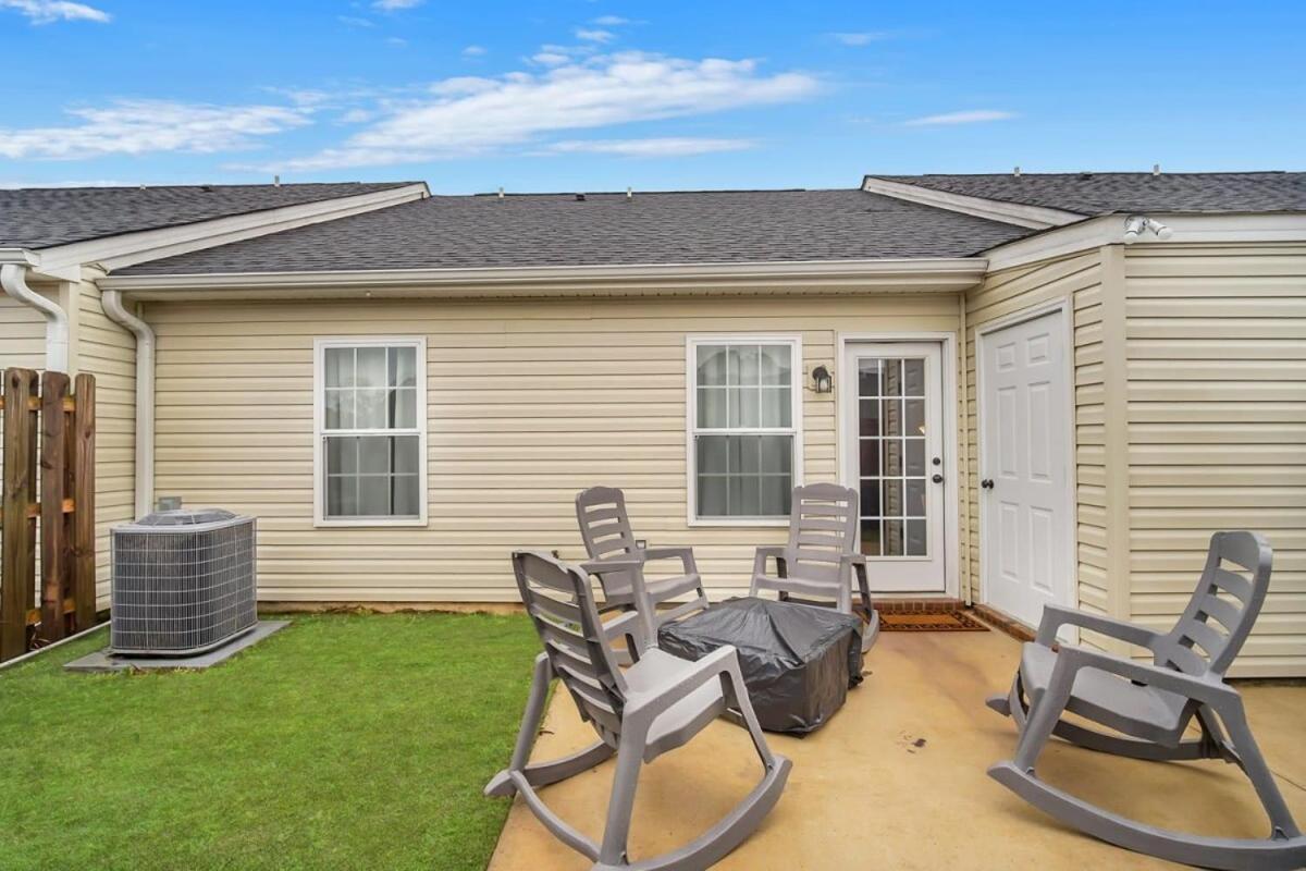 Gata Suite - Quiet Neighborhood 10 Minutes To Gsu Statesboro Luaran gambar
