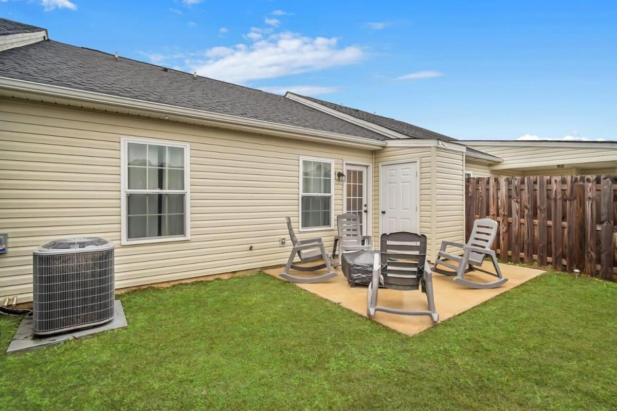 Gata Suite - Quiet Neighborhood 10 Minutes To Gsu Statesboro Luaran gambar