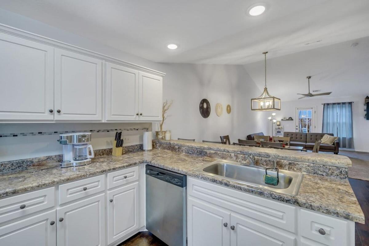 Gata Suite - Quiet Neighborhood 10 Minutes To Gsu Statesboro Luaran gambar