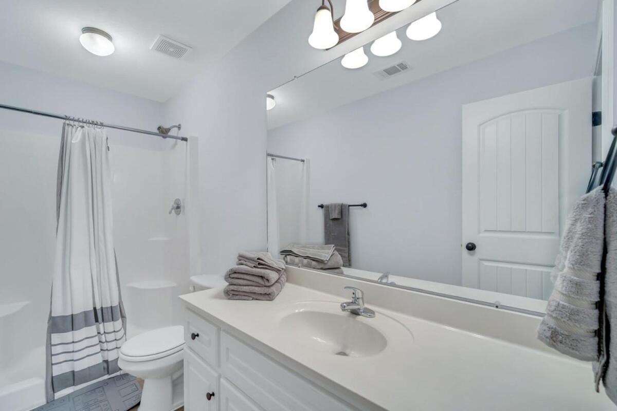 Gata Suite - Quiet Neighborhood 10 Minutes To Gsu Statesboro Luaran gambar