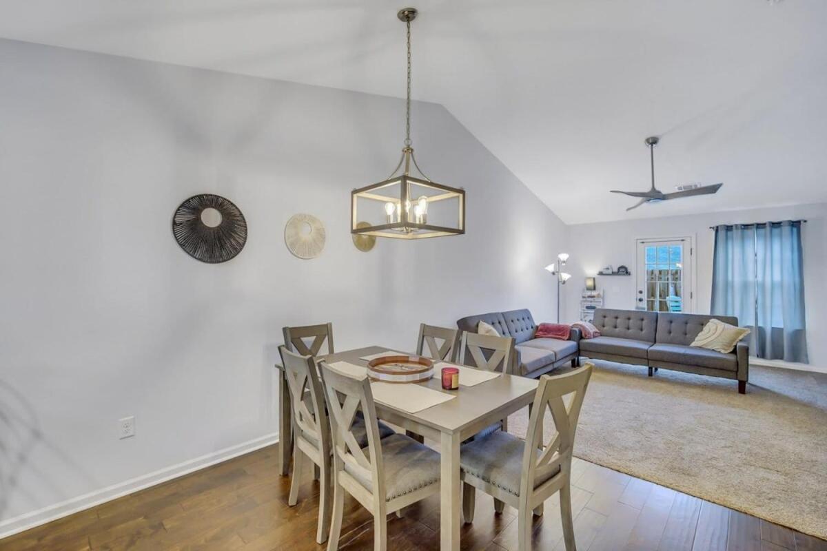 Gata Suite - Quiet Neighborhood 10 Minutes To Gsu Statesboro Luaran gambar