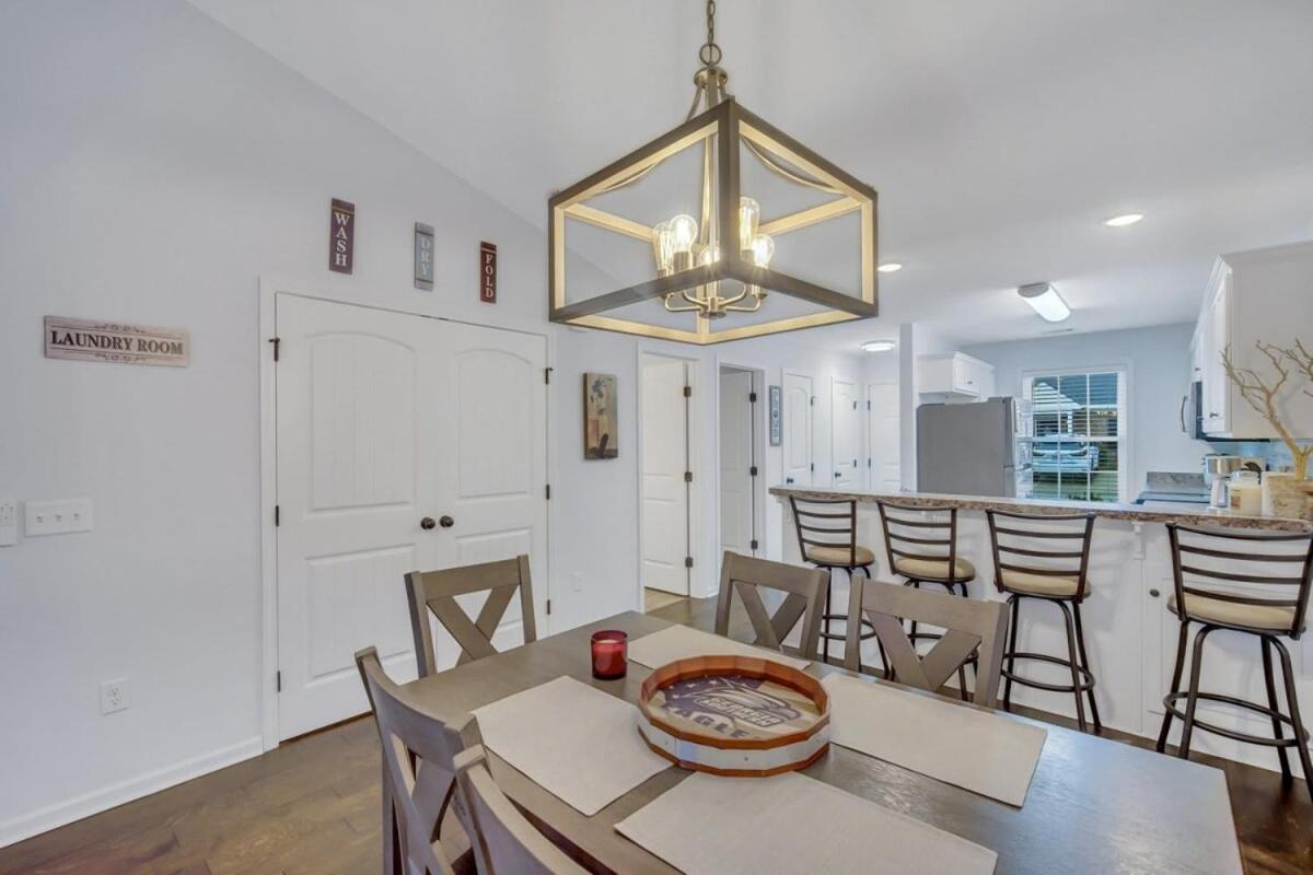 Gata Suite - Quiet Neighborhood 10 Minutes To Gsu Statesboro Luaran gambar